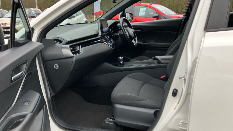 Toyota C-HR 1.8 Hybrid Icon 5dr CVT Hybrid Hatchback